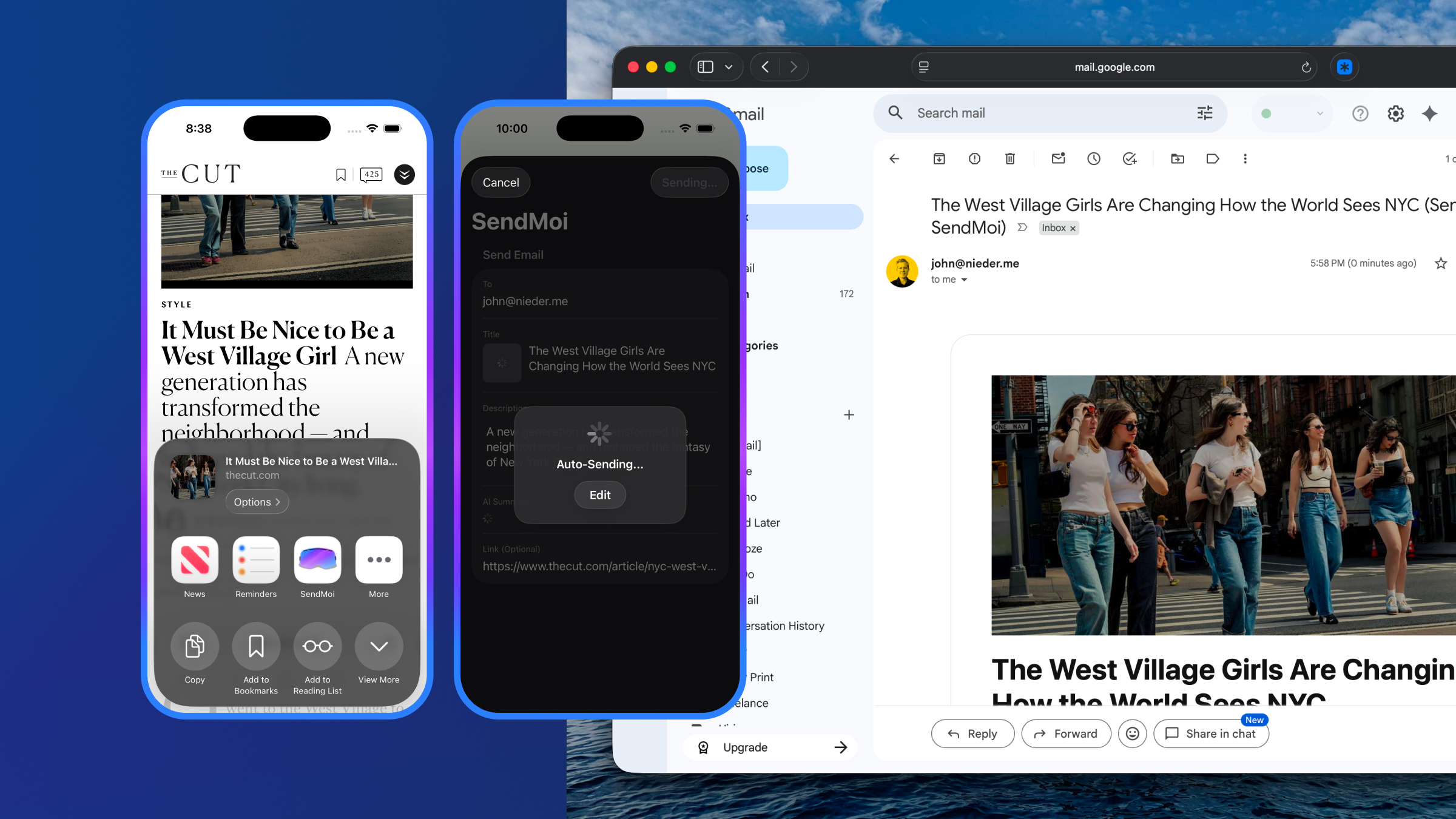 Preview image for the SendMoi case study