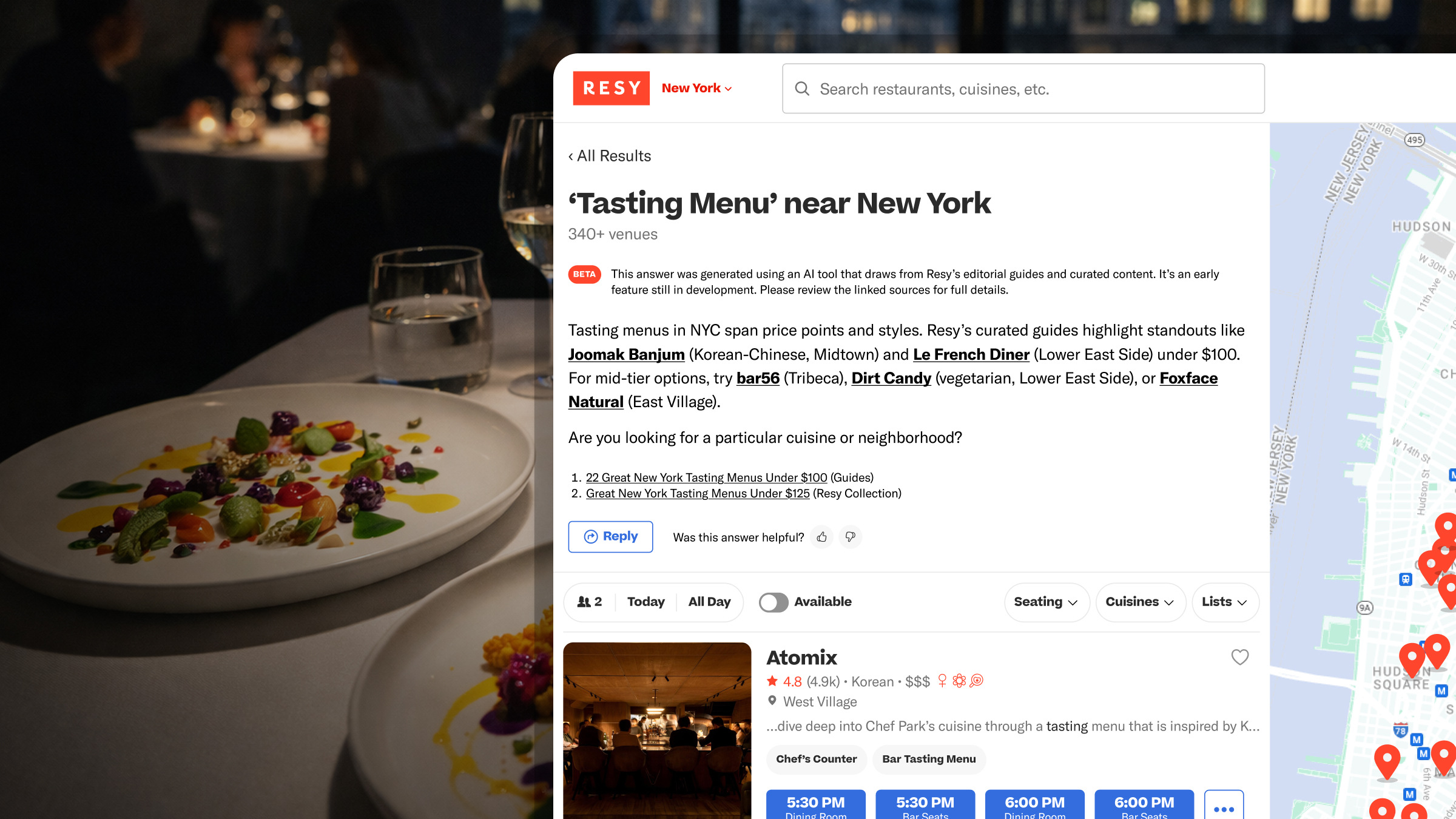 Preview image for the Somm AI case study
